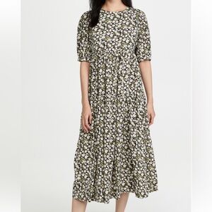 En Saison Midi Dress